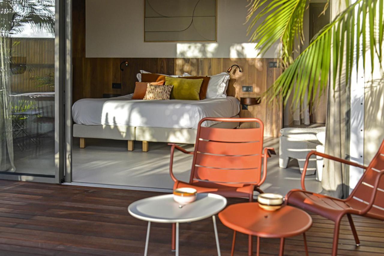 Le Martin Boutique Hôtel Cul de Sac Extérieur photo
